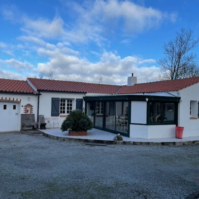 Maison 5 pièces 367000 €