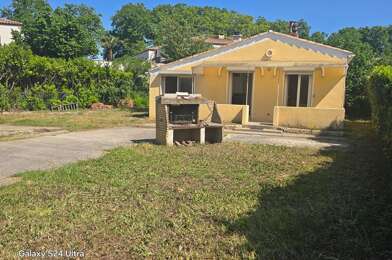 Maison 4 pièces 262500 €