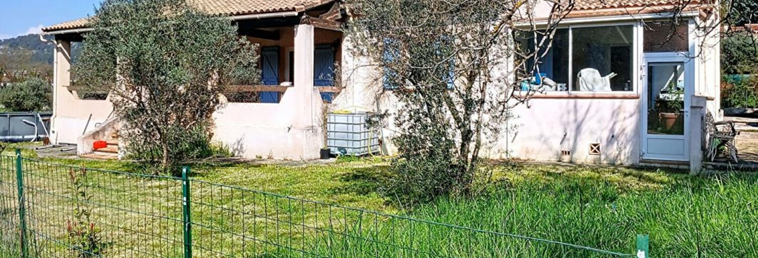 Maison 5 Pièces 161 m² à vendre à Le Val (83143)