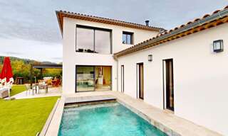 Maison 6 Pièces 136 m² à vendre à La Motte (83920)