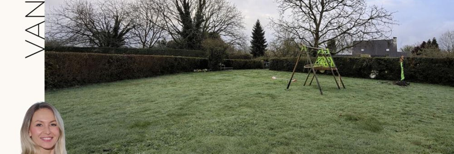 Terrain  600 m² à vendre à Vannes (56000)