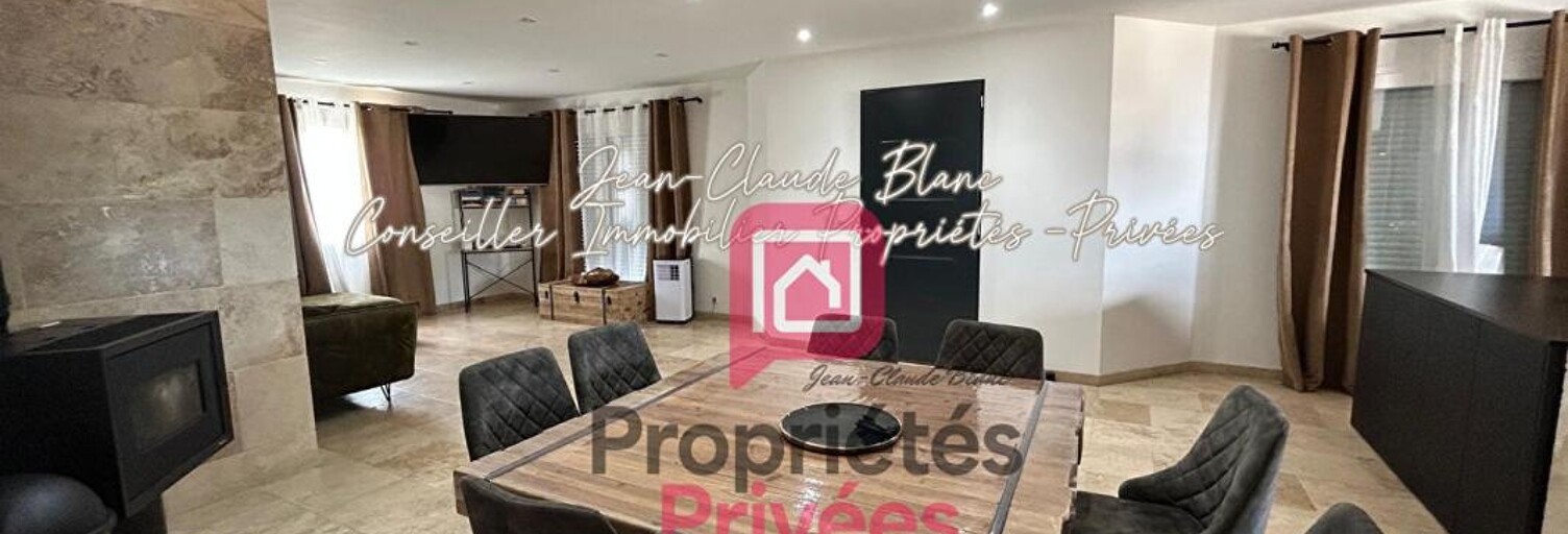 Maison 4 Pièces 102 m² à vendre à Virsac (33240)
