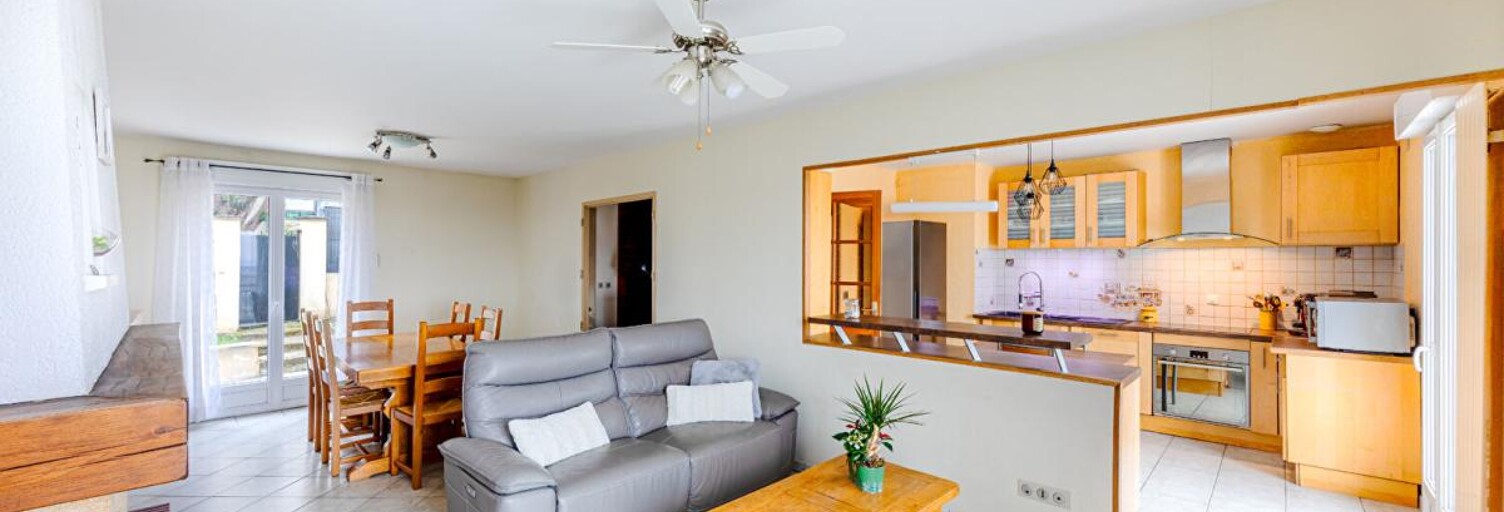 Maison 5 Pièces 120 m² à vendre à Pontoise (95300)