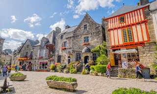 Maison 5 Pièces 102 m² à vendre à Rochefort-en-Terre (56220)