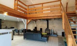 Maison 5 Pièces 188 m² à vendre à Neuville-de-Poitou (86170)