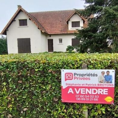 Maison 5 pièces 265000 €