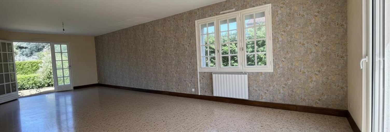 Maison 5 Pièces 135 m² à vendre à Bignoux (86800)