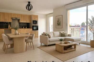 Appartement 4 pièces 271000 €