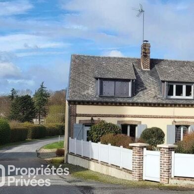 Maison 6 pièces 166500 €