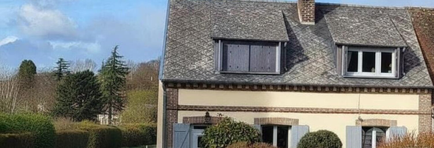 Maison 6 Pièces 120 m² à vendre à Verneuil d'Avre et d'Iton (27130)