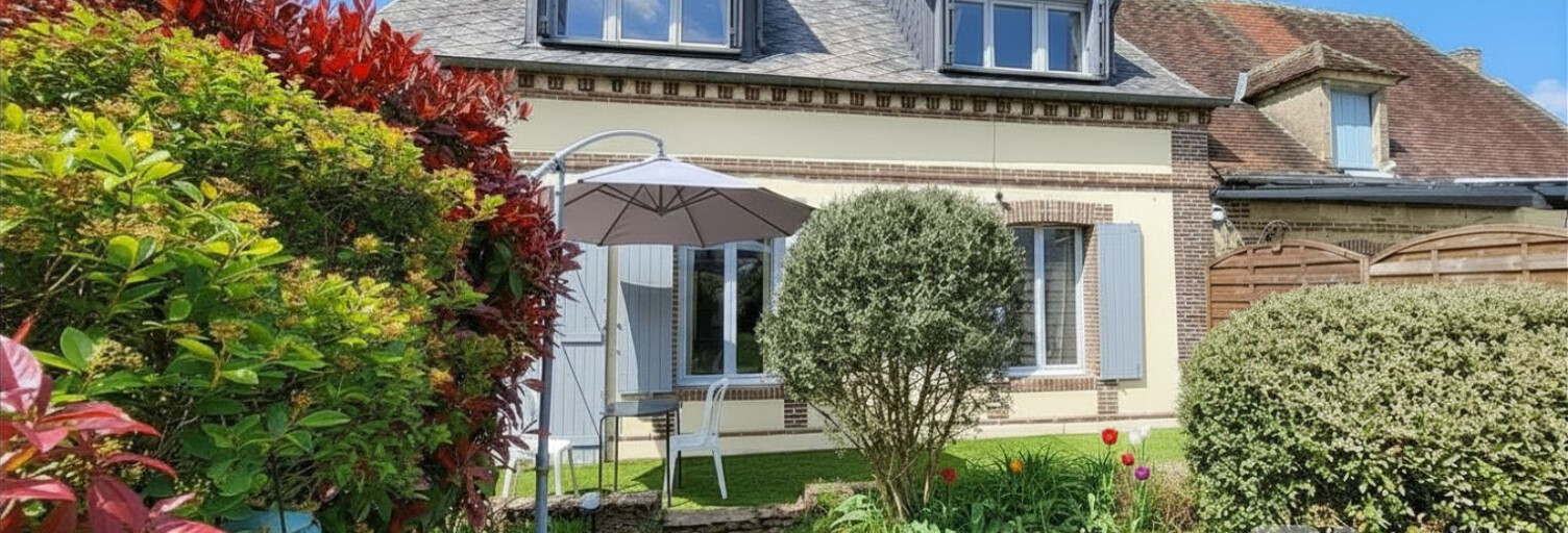 Maison 6 Pièces 120 m² à vendre à Rueil-la-Gadelière (28270)