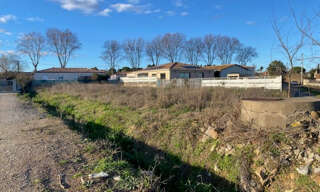 Terrain  556 m² à vendre à Pouzolles (34480)