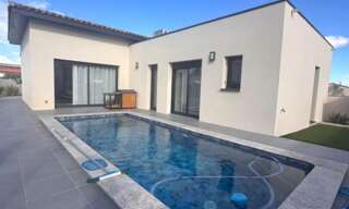 Maison 4 Pièces 110 m² à vendre à Vendres (34350)