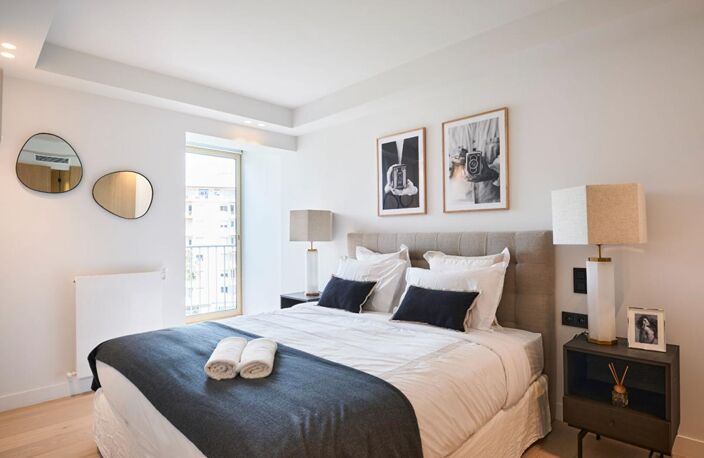 Cannes Croisette  Appartement d'Exception avec Vue Mer Panoramique — photo 5