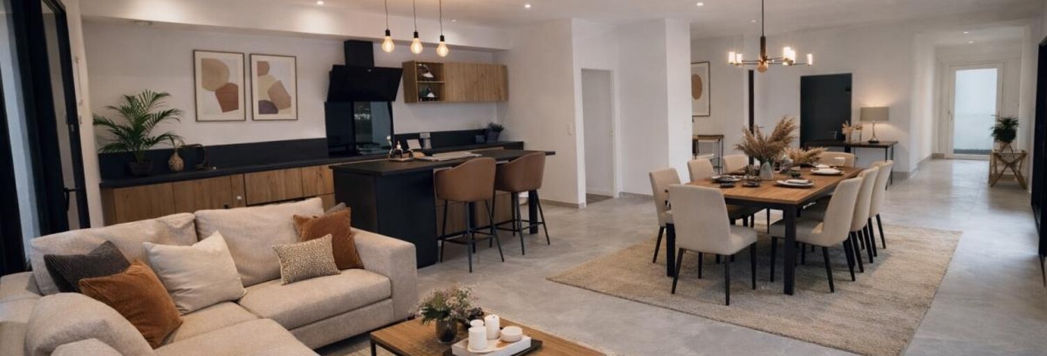 Maison 6 Pièces 133 m² à vendre à Cholet (49300)