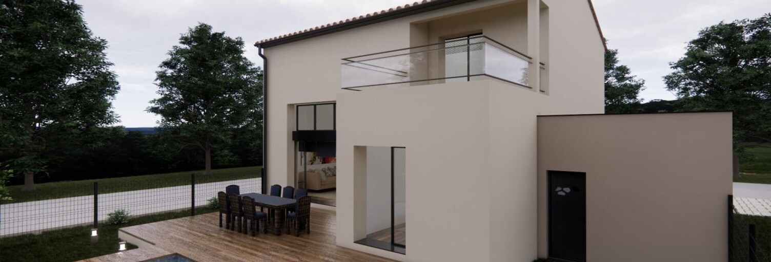 Maison 4 Pièces 128 m² à vendre à Coursan (11110)