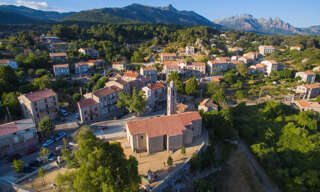 Terrain  3000 m² à vendre à Quenza (20122)