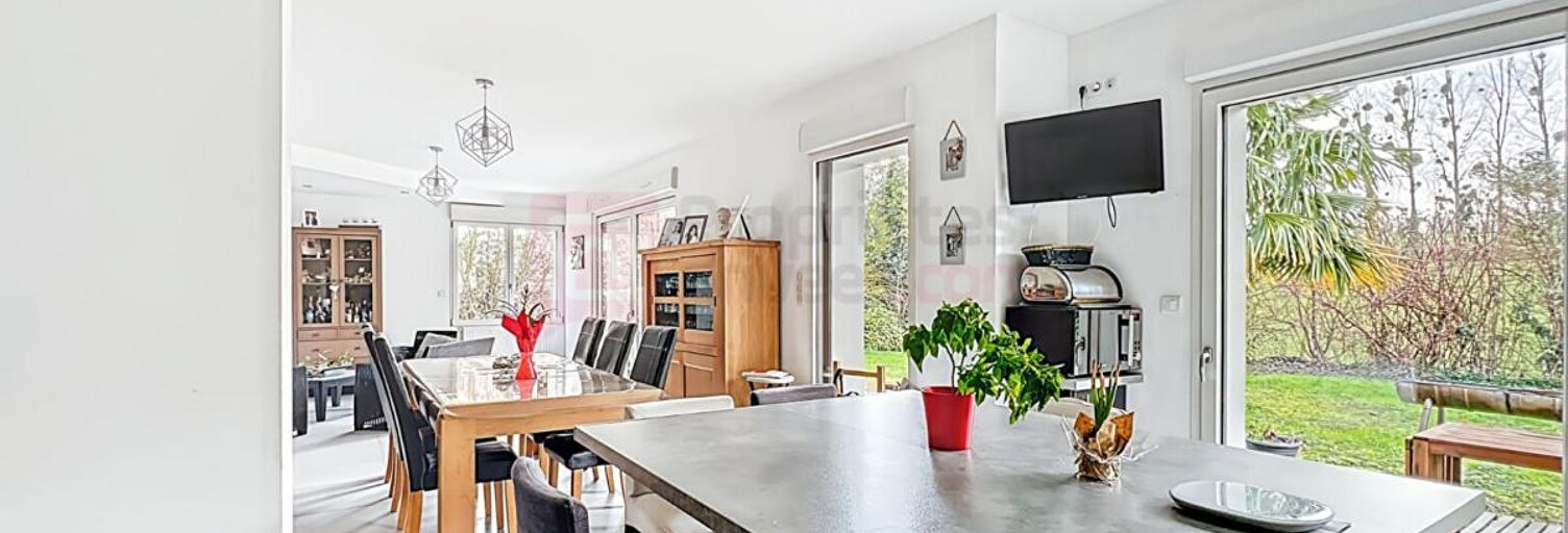 Maison 5 Pièces 128 m² à vendre à Marconnelle (62140)