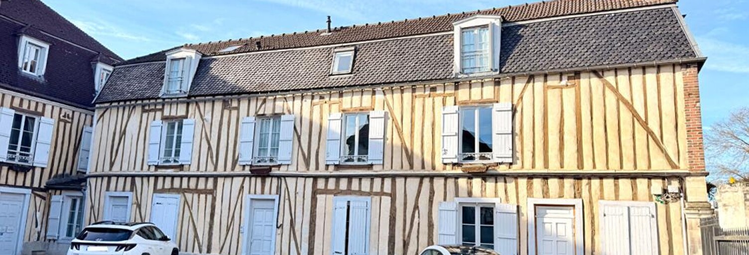 Appartement 3 Pièces 50 m² à vendre à Auxerre (89000)