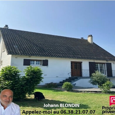 Maison 5 pièces 230000 €