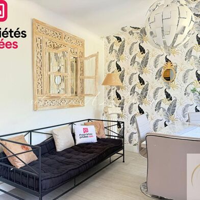 Maison 5 pièces 322400 €