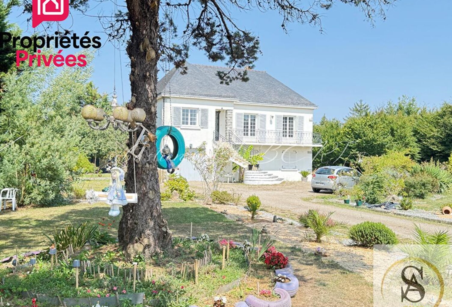 Maison 5 pièces de 123.9 m2 — photo 1