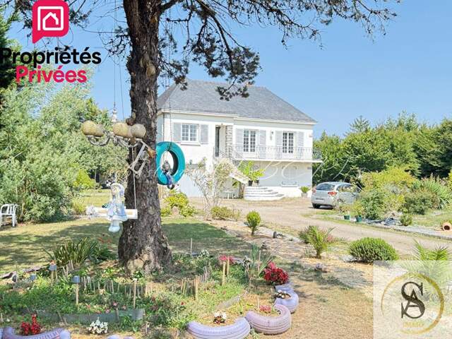 Maison 5 pièces de 123.9 m2 — photo du bien