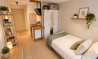 Appartement 1 Pièce 18 m² à vendre à Grenoble (38000)