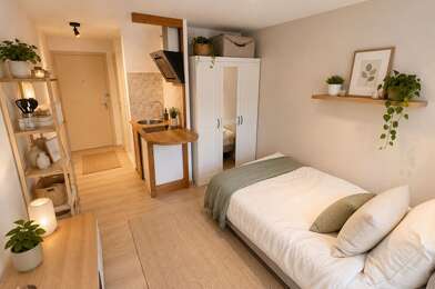 Appartement 1 pièces 65900 €