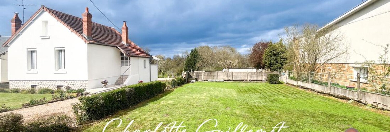 Maison 5 Pièces 101 m² à vendre à Romorantin-Lanthenay (41200)