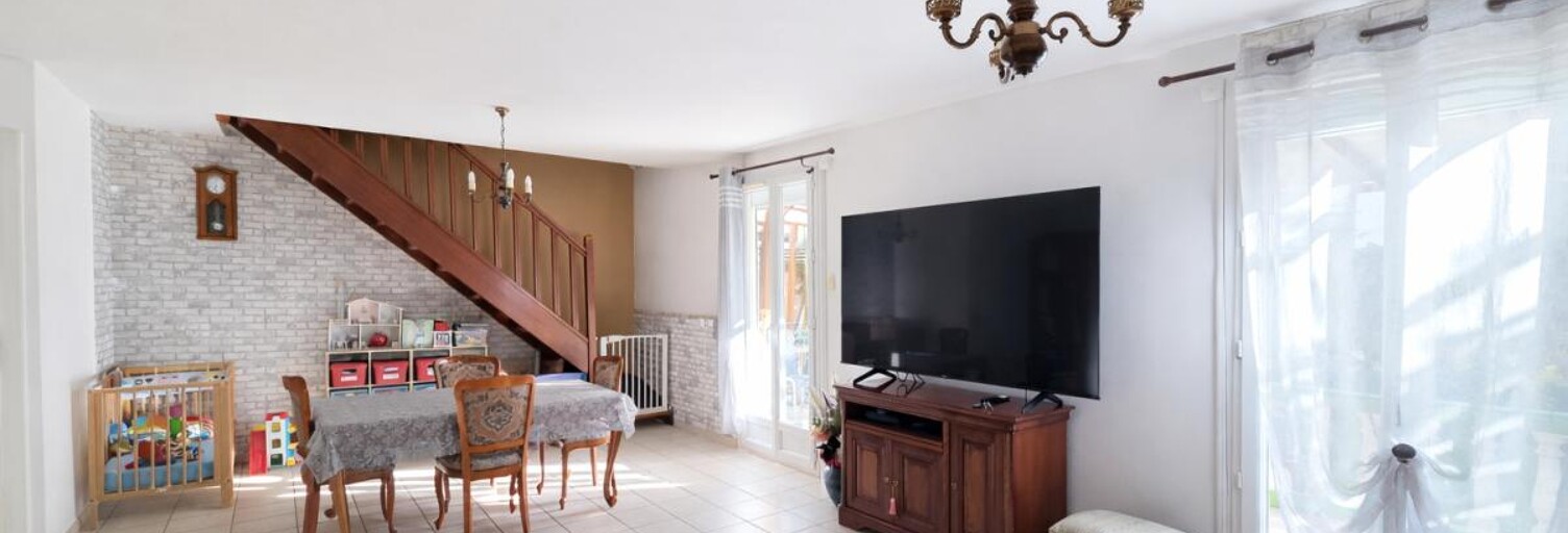 Maison 5 Pièces 110 m² à vendre à Les Mureaux (78130)