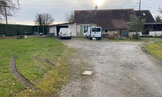 Maison 4 Pièces 115 m² à vendre à Paulnay (36290)