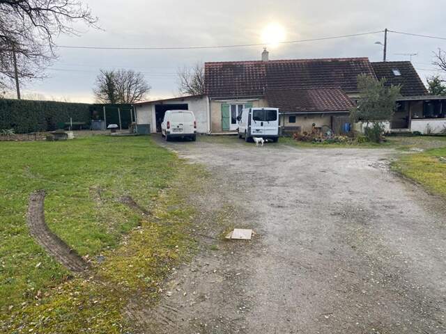 Maison Paulnay 4 pièce(s) 90 m2 — photo du bien