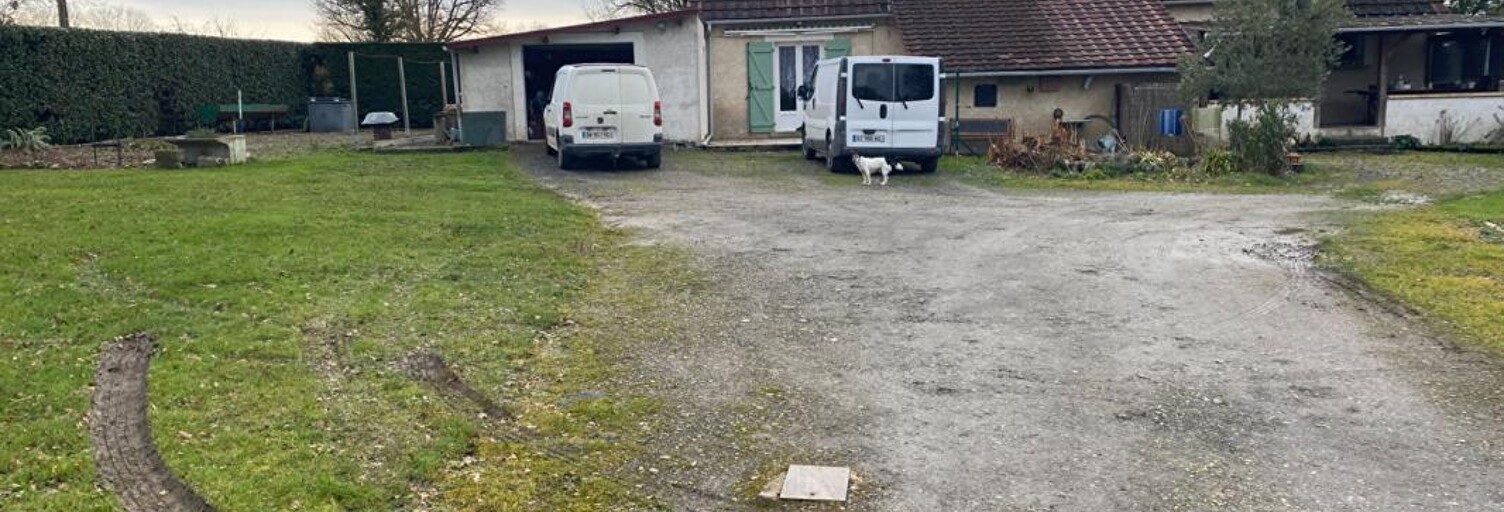 Maison 4 Pièces 115 m² à vendre à Paulnay (36290)