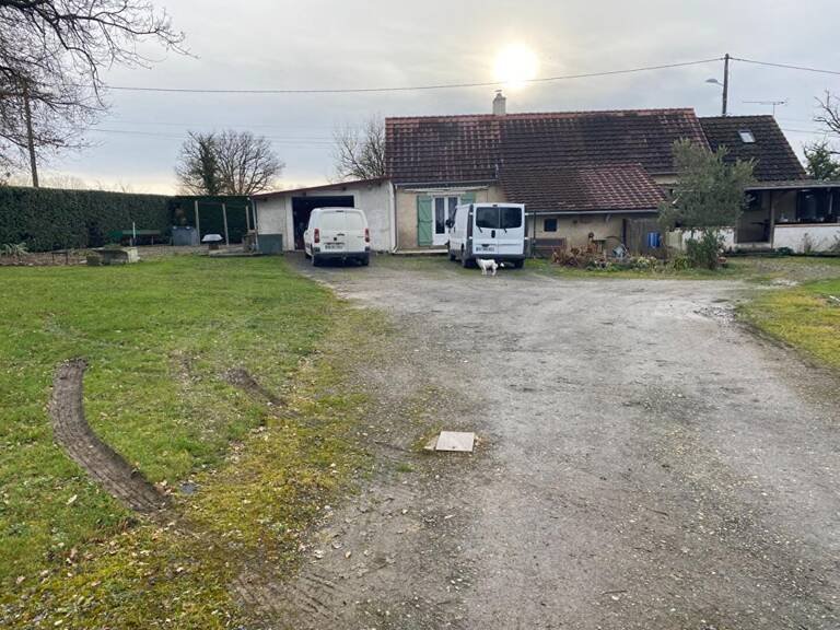 Maison Paulnay 4 pièce(s) 90 m2 — photo 1