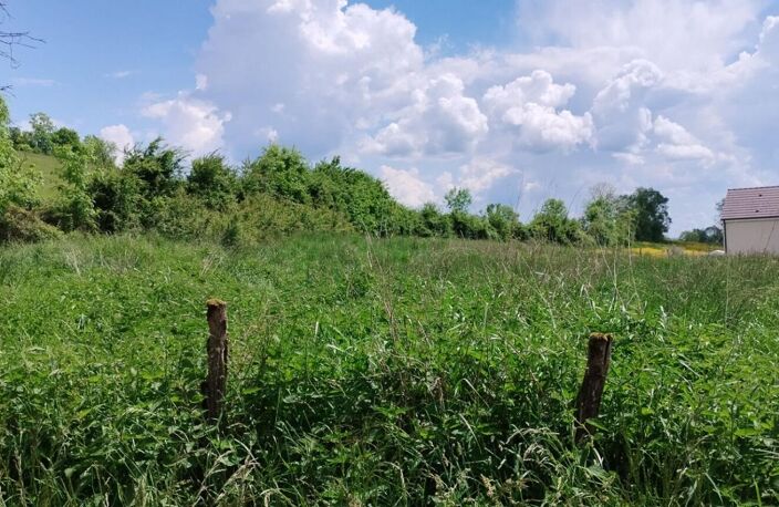 21320 POUILLY EN AUXOIS - Terrain constructible 1202 m2 - Beaume commune de Créancey — photo 3