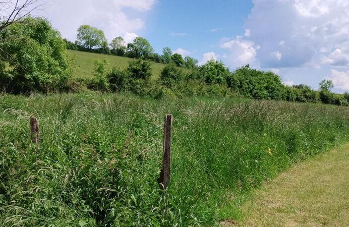 21320 POUILLY EN AUXOIS - Terrain constructible 1202 m2 - Beaume commune de Créancey — photo 5