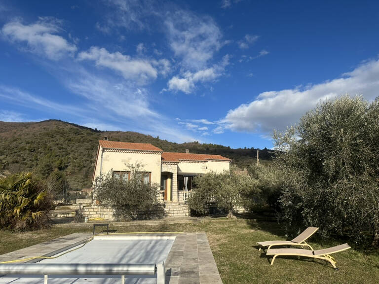 Maison 102 m2 avec piscine sur terrain arboré de 1208 m2.. — photo 1