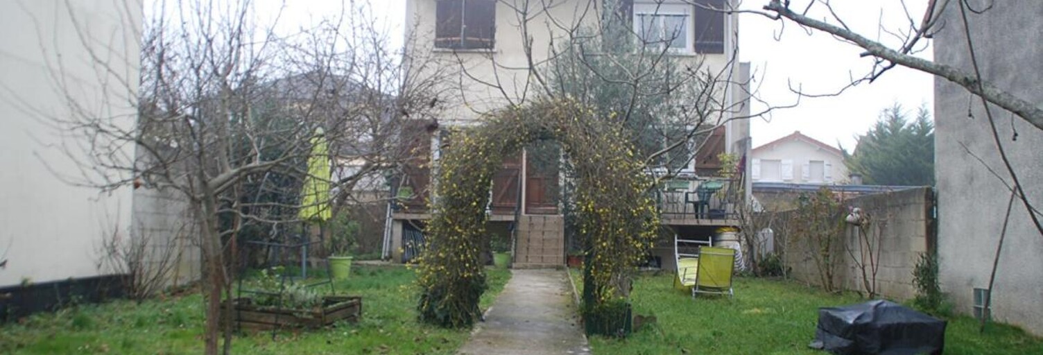 Maison 5 Pièces 140 m² à vendre à Bondy (93140)