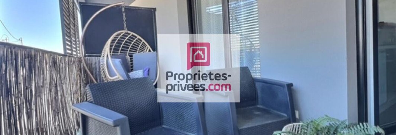 Appartement 3 Pièces 55 m² à vendre à Mérignac (33700)