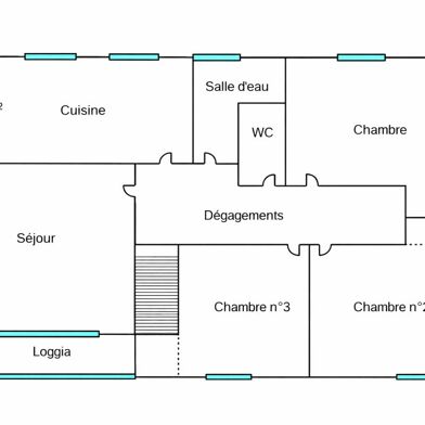 Maison 4 pièces 320000 €