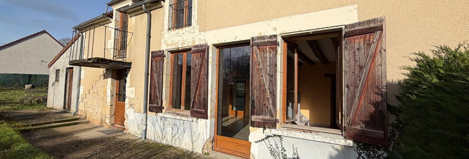 Maison 5 Pièces 114 m² à vendre à Coulanges-lès-Nevers (58660)