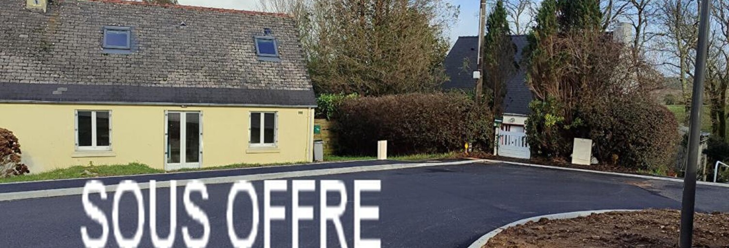 Maison 4 Pièces 77 m² à vendre à Elliant (29370)