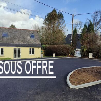 Maison 4 pièces 106500 €