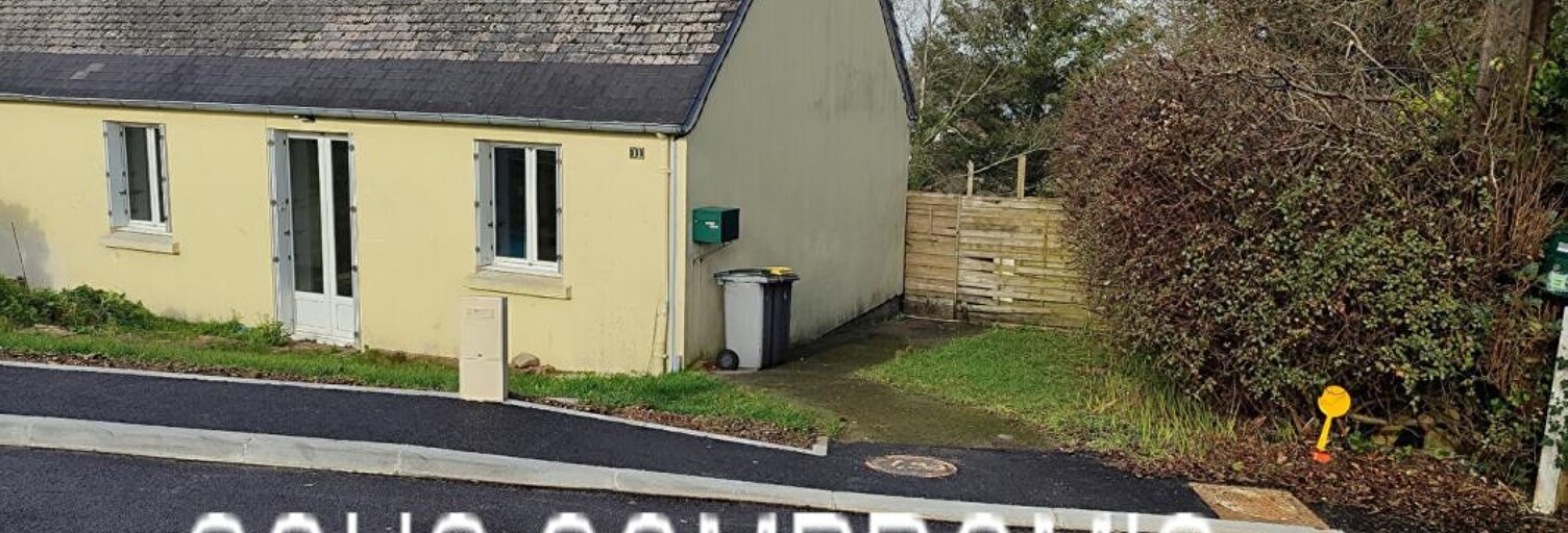 Maison 4 Pièces 77 m² à vendre à Elliant (29370)