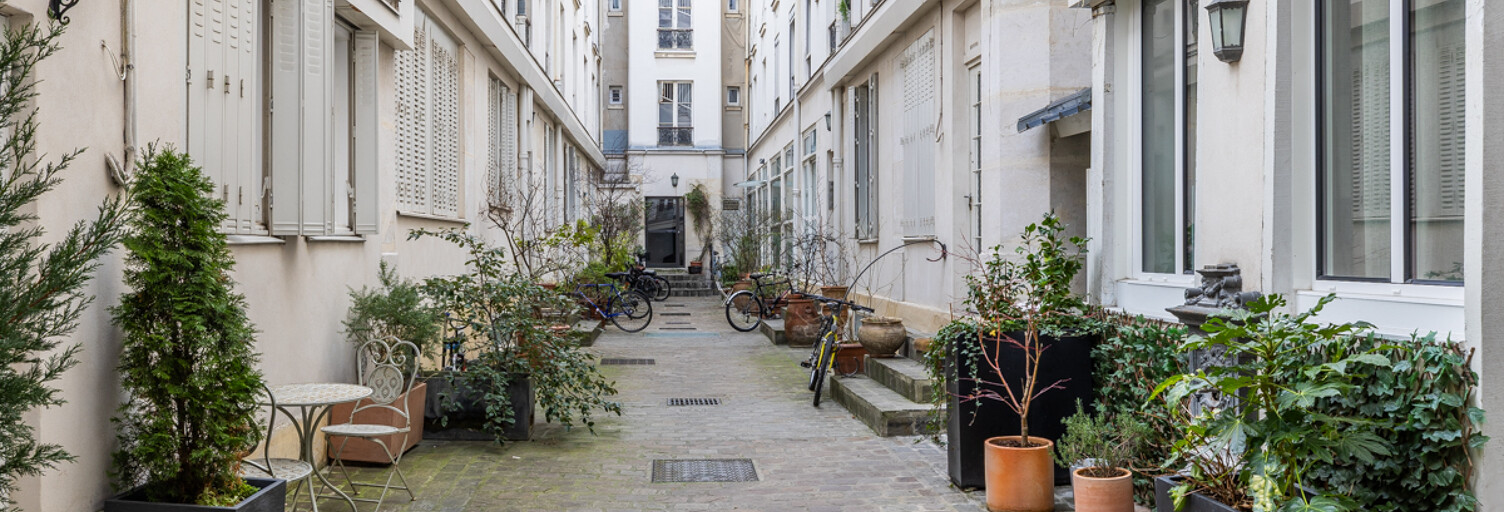 Appartement 5 Pièces 96 m² à vendre à Paris 11 (75011)