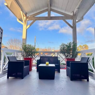 Appartement 3 pièces 322000 €