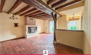 Maison 3 Pièces 84 m² à vendre à Valençay (36600)