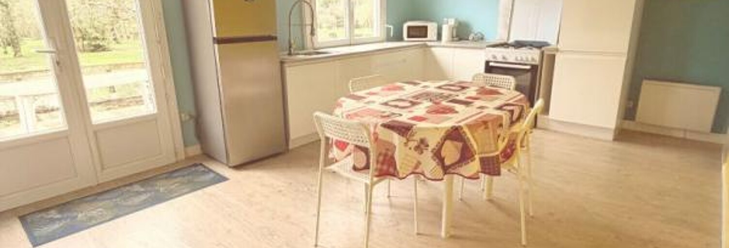 Maison 4 Pièces 85 m² à vendre à Saint-Jean-d'Hermine (85210)