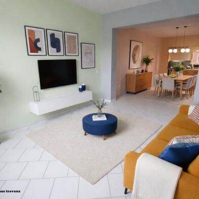 Maison 5 pièces 188000 €